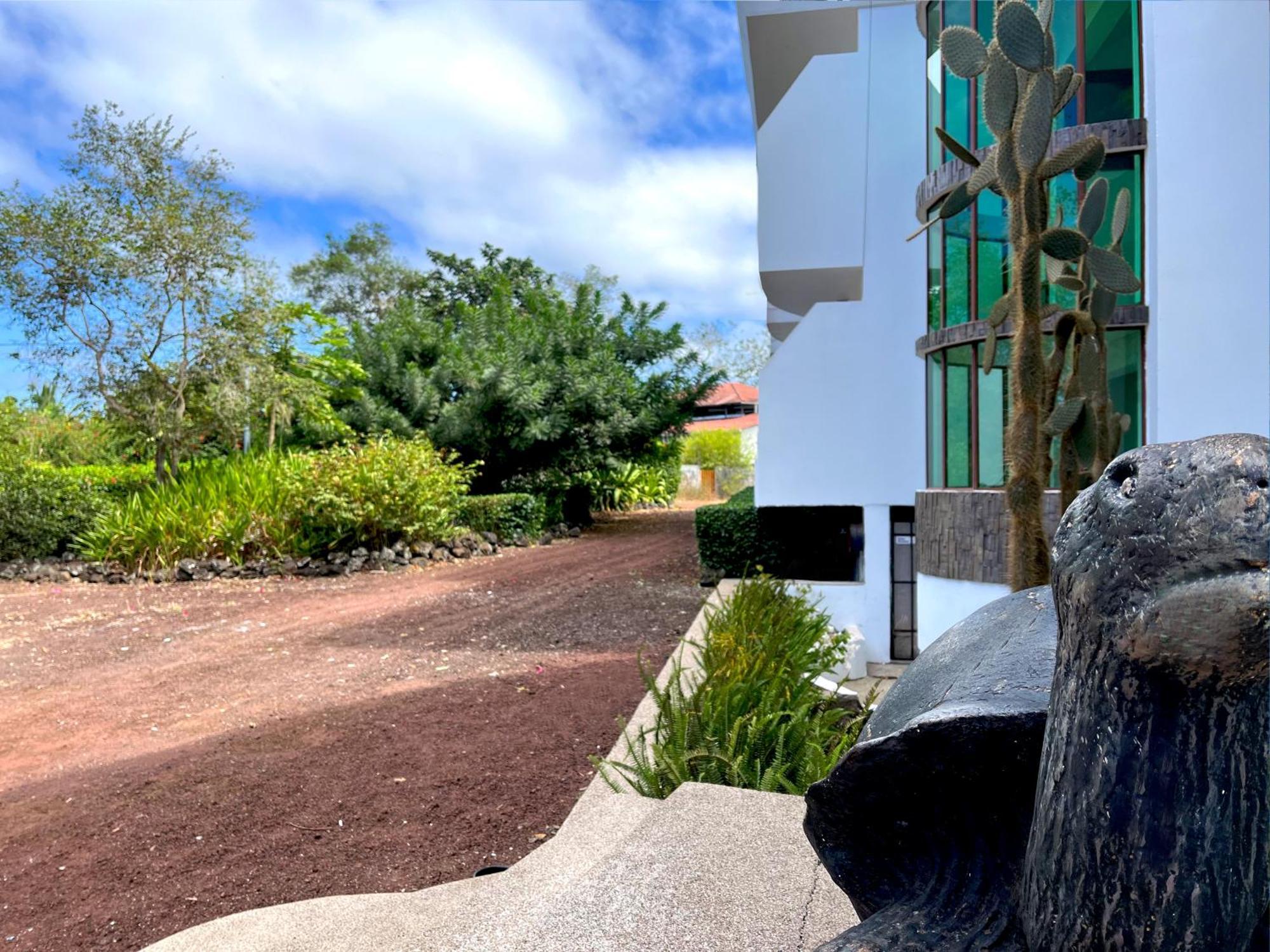 Hotel Tortuga Bay - Galapagos Puerto Ayora  Exterior foto