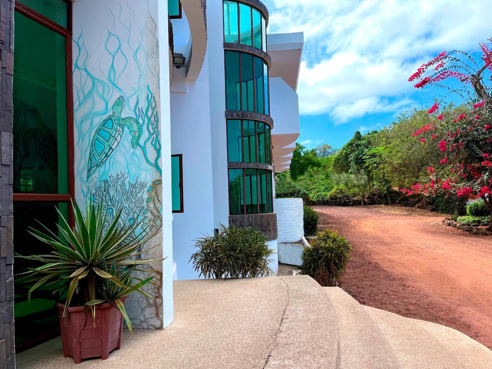 Hotel Tortuga Bay - Galapagos Puerto Ayora  Exterior foto
