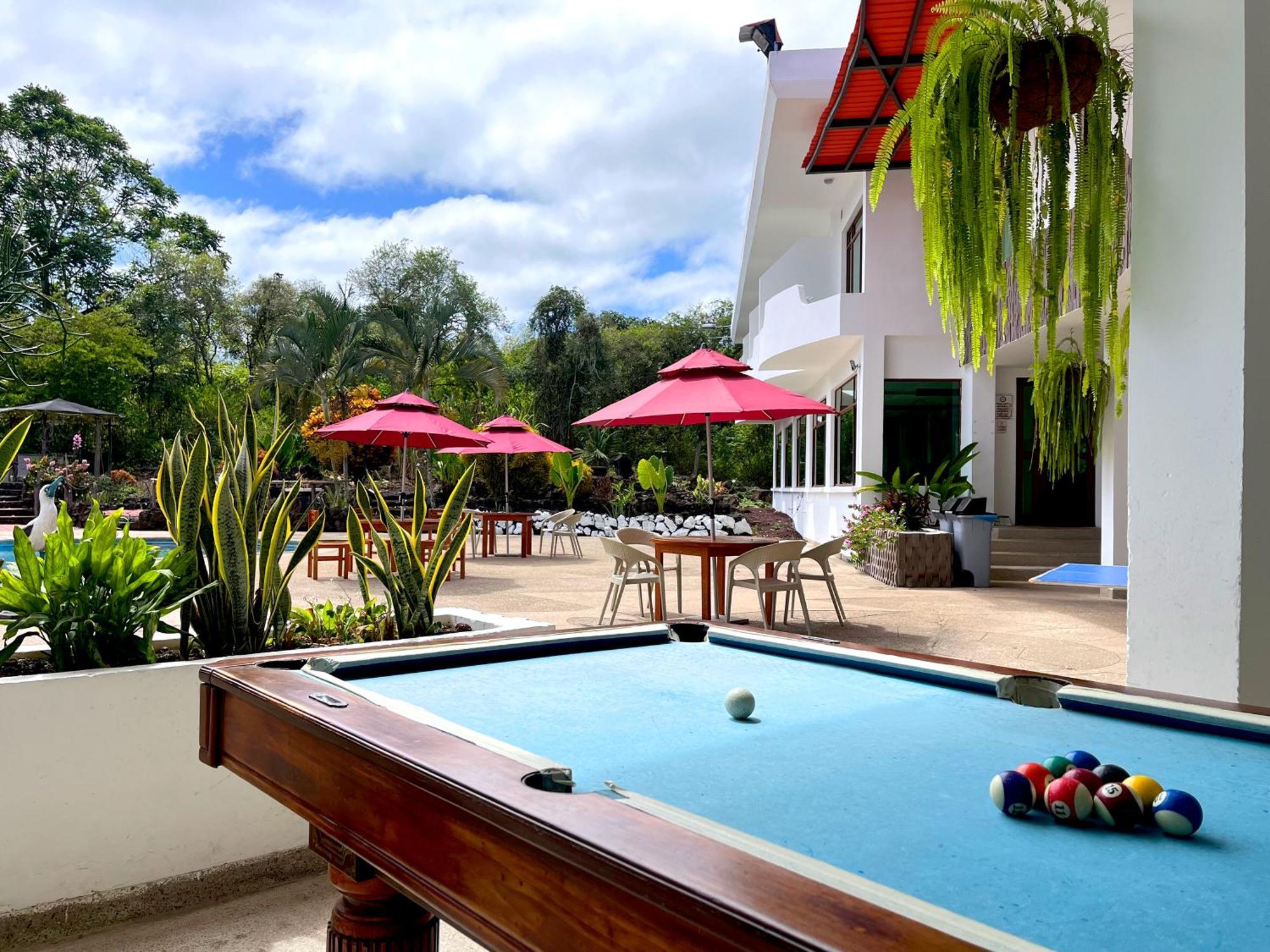 Hotel Tortuga Bay - Galapagos Puerto Ayora  Exterior foto