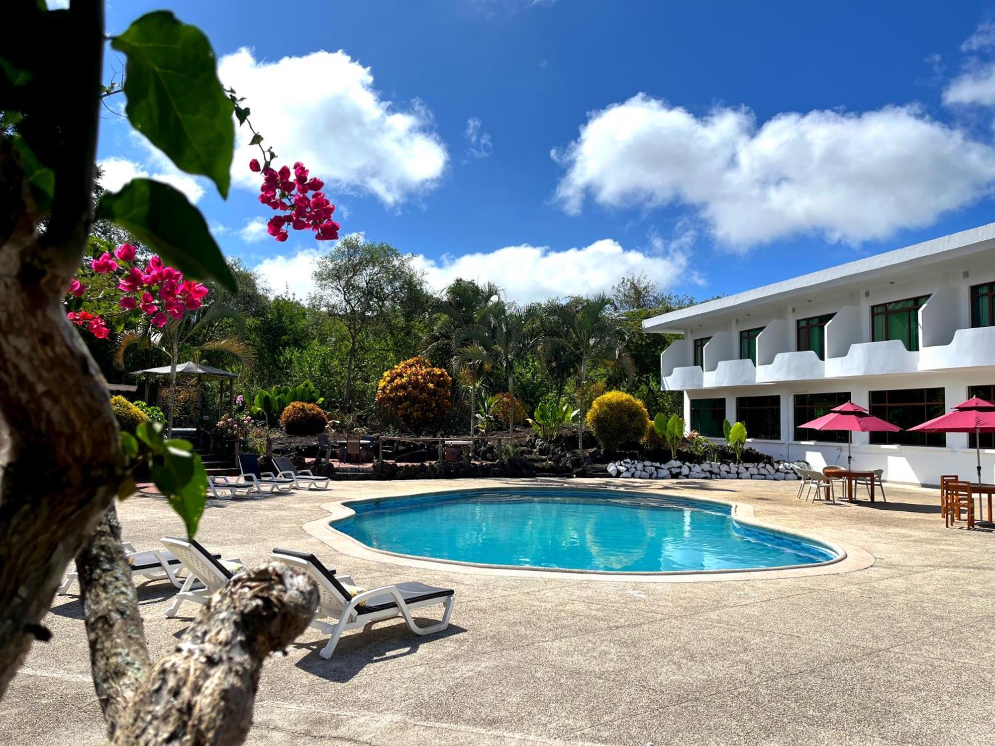 Hotel Tortuga Bay - Galapagos Puerto Ayora  Exterior foto