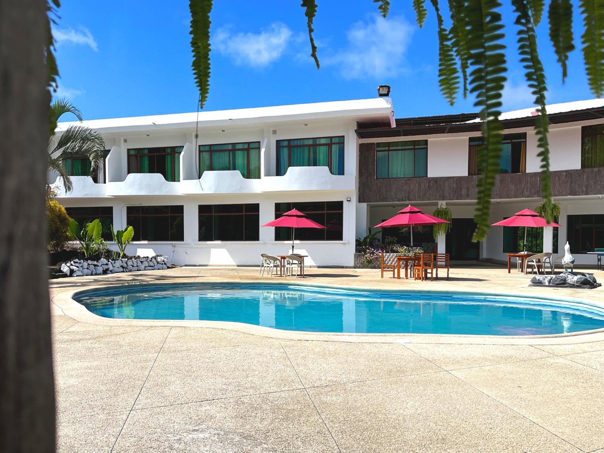 Hotel Tortuga Bay - Galapagos Puerto Ayora  Exterior foto