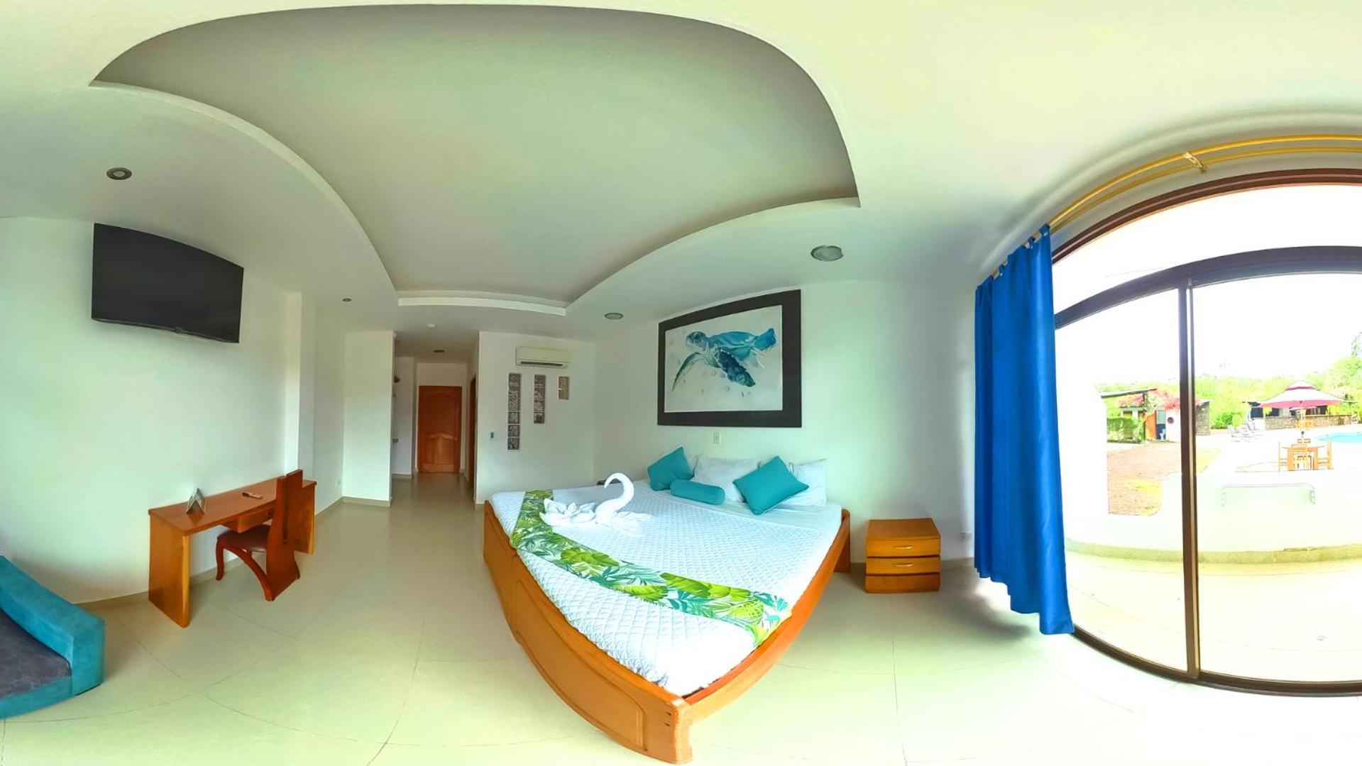 Hotel Tortuga Bay - Galapagos Puerto Ayora  Exterior foto